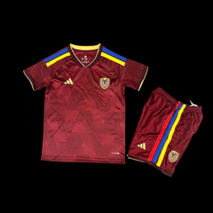 Venezuela Maillot Domicile 26/27 –Enfant
