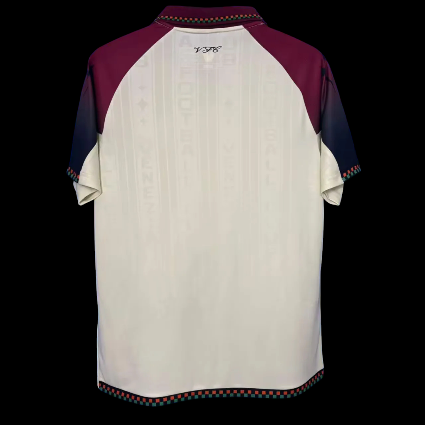 Venise Maillot Extérieur 25/26