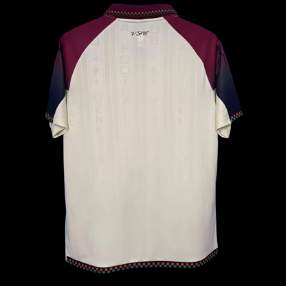 Venise Maillot Extérieur 25/26