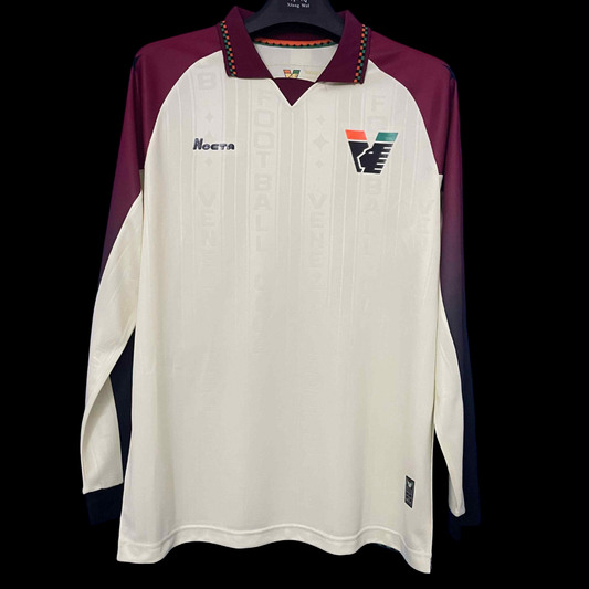 Venise Maillot Manches Longues Extérieur 25/26