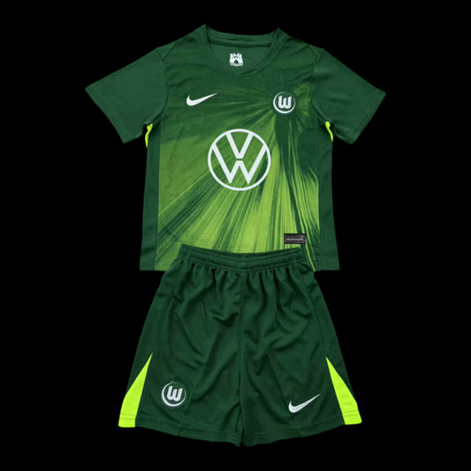 Wolfsburg Ensemble Domicile Enfant 25/26