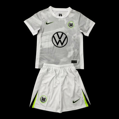 Wolfsburg Ensemble Exterieur Enfant 25/26