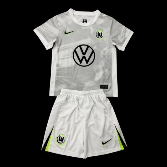 Wolfsburg Ensemble Exterieur Enfant 25/26