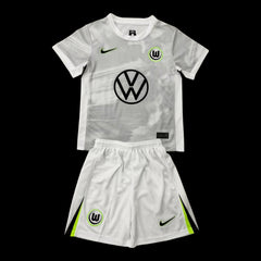 Wolfsburg Ensemble Exterieur Enfant 25/26