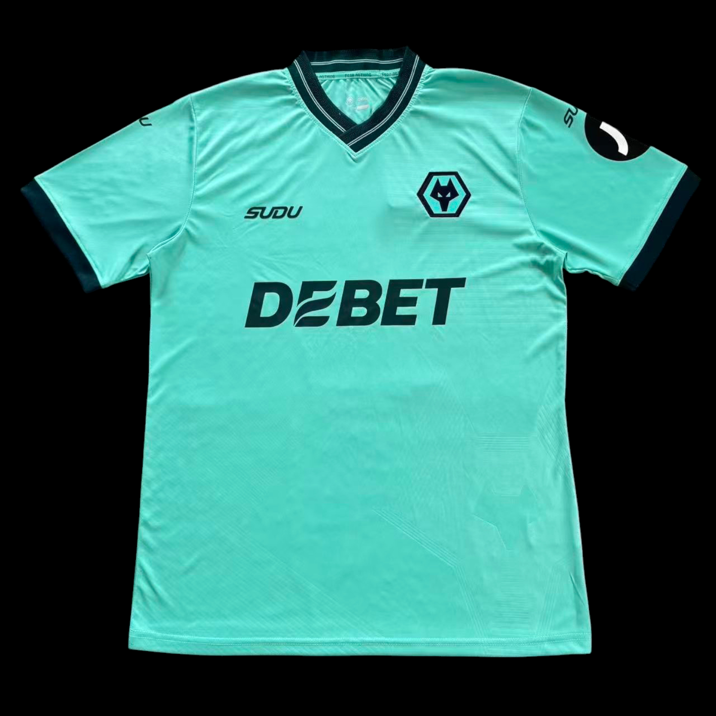 Wolverhampton Maillot Extérieur 25/26