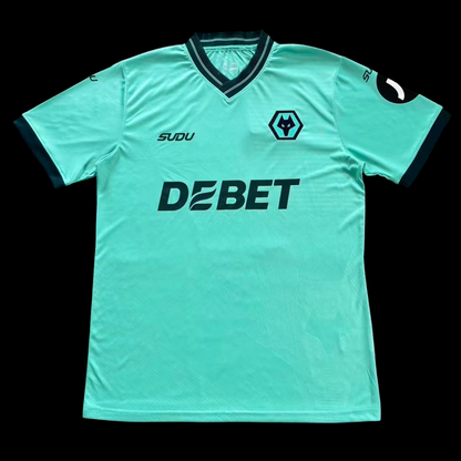 Wolverhampton Maillot Extérieur 25/26