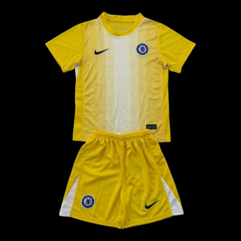 Chelsea Goalkeeper Set 25/26 - Child