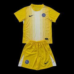 Chelsea Goalkeeper Set 25/26 - Child