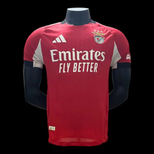 Benfica Maillot Domicile 25/26 -Version Player