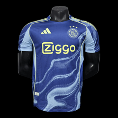 Ajax Amsterdam Maillot Extérieur 25/26 -Version Player
