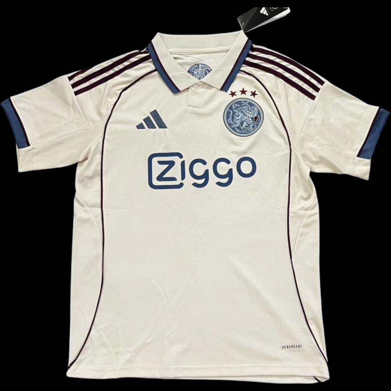 Ajax Amsterdam Maillot Third 25/26
