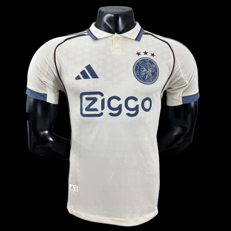 Ajax Amsterdam Maillot Third 25/26 -Version Player