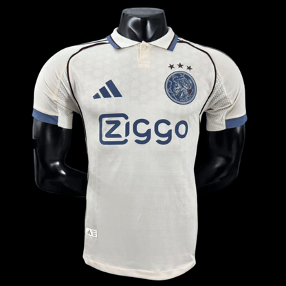Ajax Amsterdam Maillot Third 25/26 -Version Player