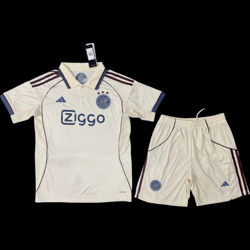 Ajax Amsterdam Ensemble Third 25/26 -Enfant