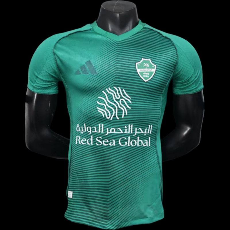Al Ahli Maillot Domicile 25/26 -Version Player