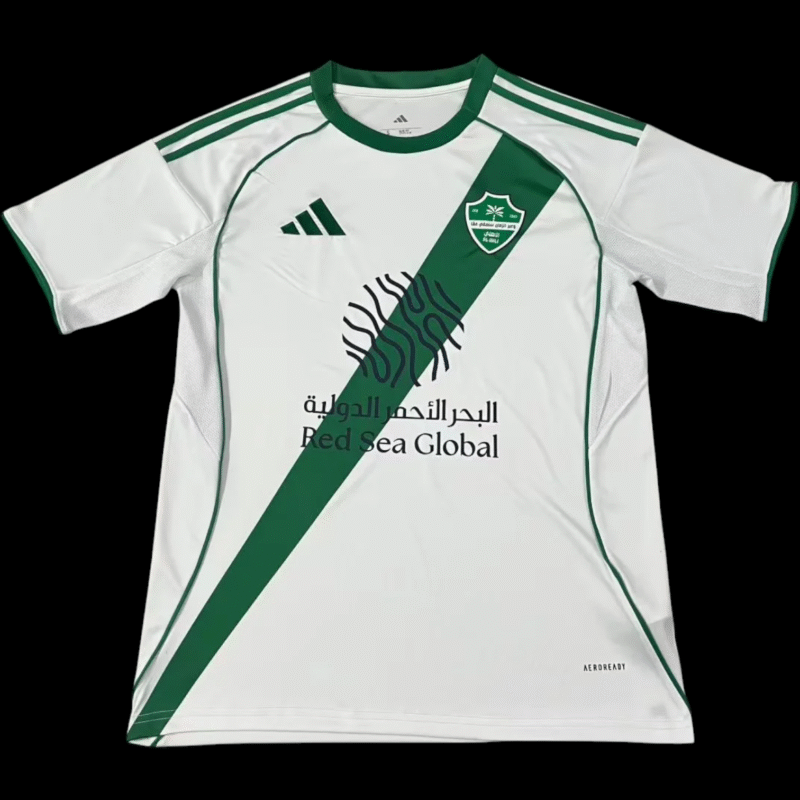 Al Ahli Maillot Extérieur 25/26