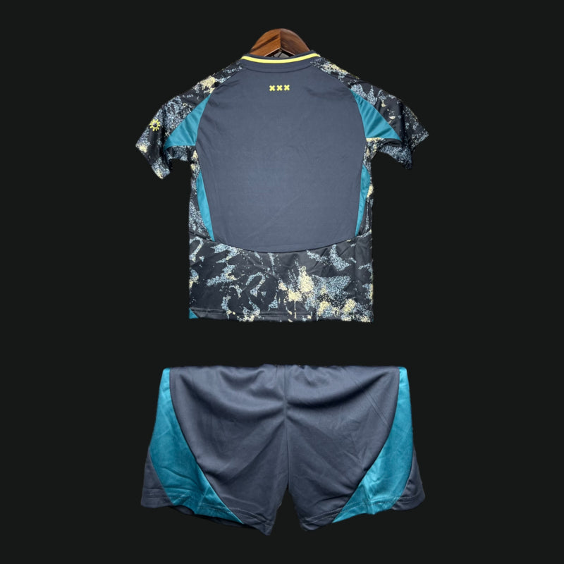 Ajax Amsterdam Away Kit 24/25 - Kids