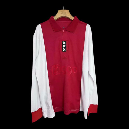 Ajax Amsterdam Commemorative Edition Long Sleeve Jersey 24/25