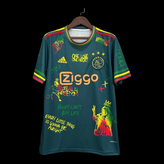 Ajax Amsterdam Jersey Concept