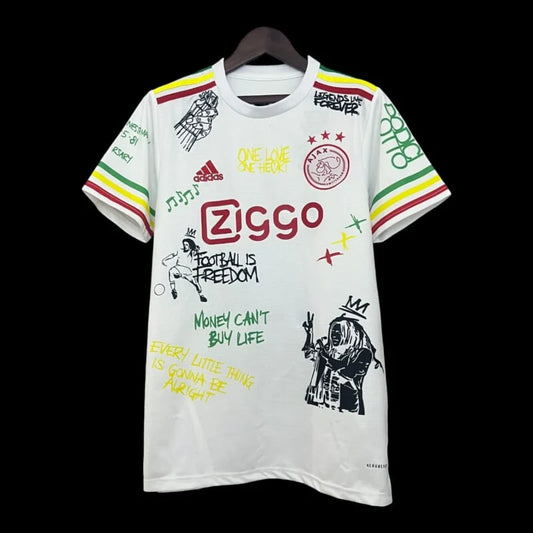 Ajax Amsterdam Jersey Concept