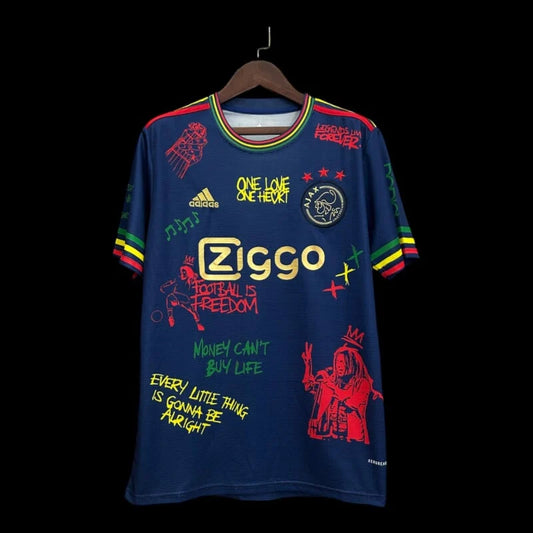 Ajax Amsterdam Jersey Concept