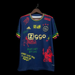 Ajax Amsterdam Jersey Concept