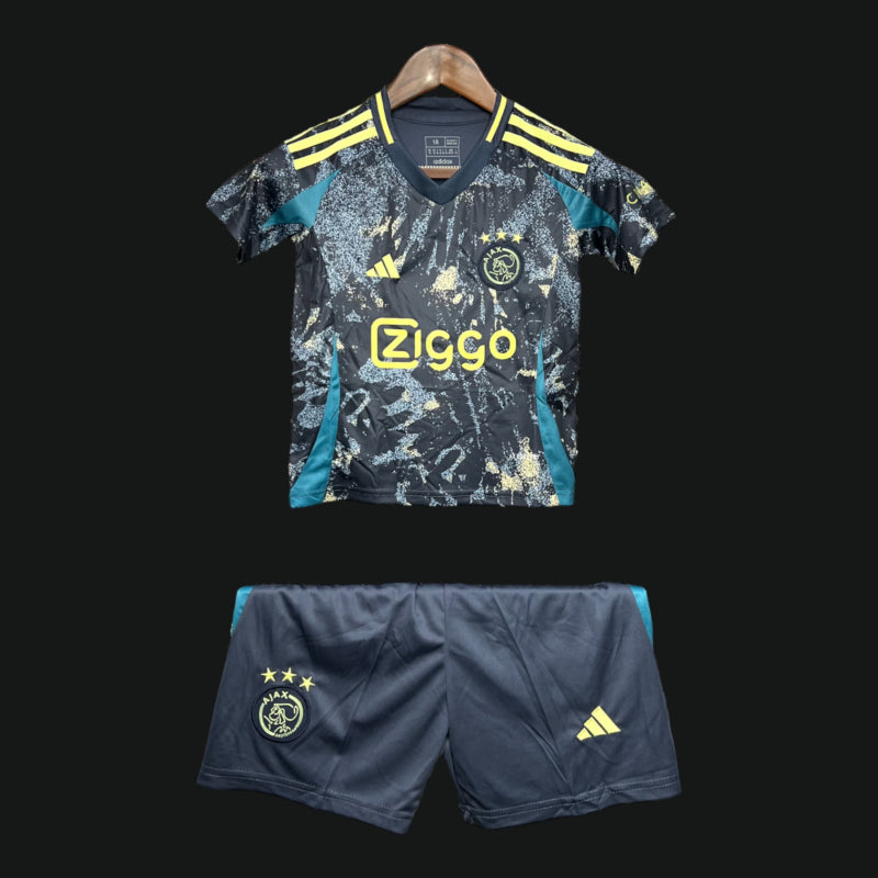 Ajax Amsterdam Away Kit 24/25 - Kids