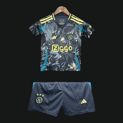 Ajax Amsterdam Away Kit 24/25 - Kids
