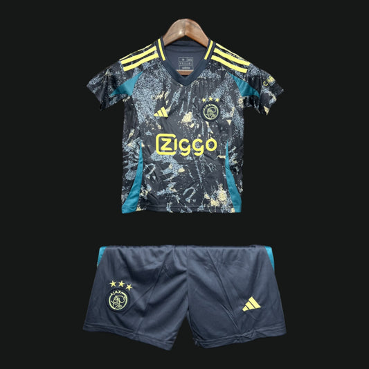 Ajax Amsterdam Away Kit 24/25 - Kids