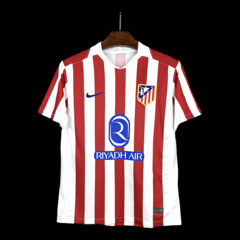 Atlético Madrid Maillot Domicile 25/26