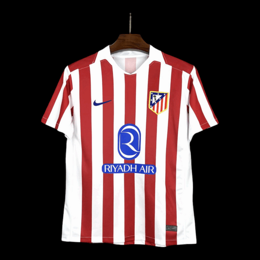 Atlético Madrid Maillot Domicile 25/26