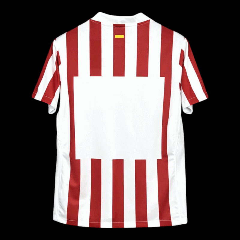 Atlético Madrid Maillot Domicile 25/26