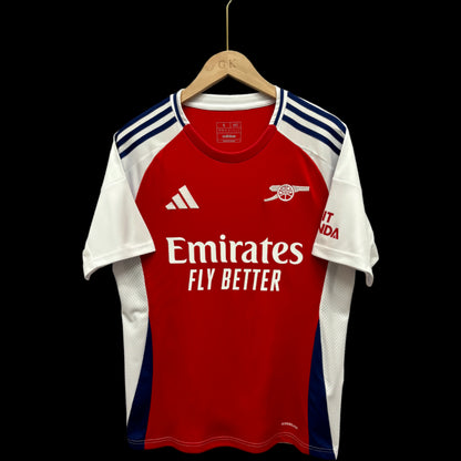 Arsenal Home Shirt 24/25