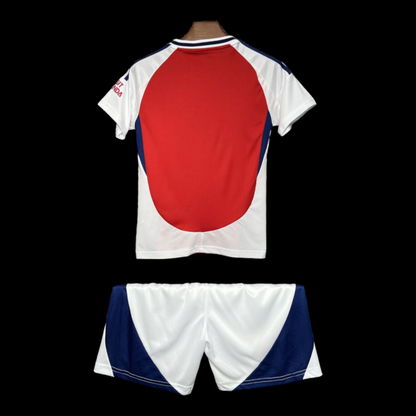 Arsenal Home Set 24/25 - Child