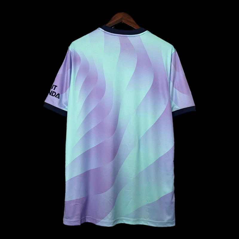 Arsenal Maillot Troisième  24/25