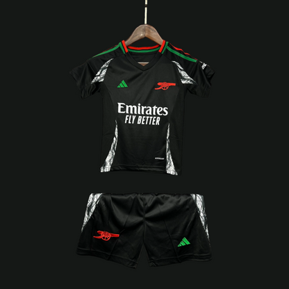 Arsenal Ensemble Extérieur 24/25 -Enfant