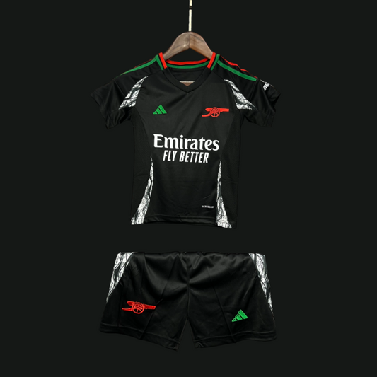 Arsenal 24/25 Away Set - Child