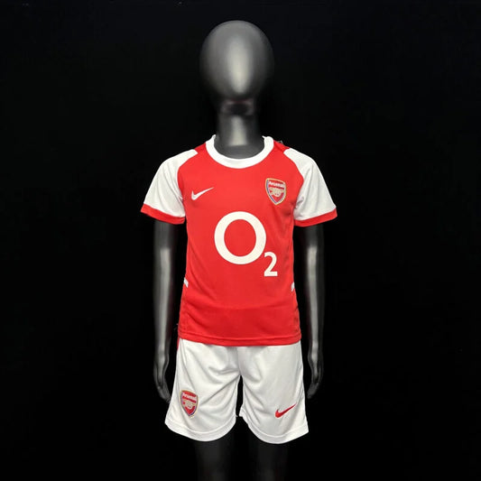 Arsenal Player Set 02/03 - Child