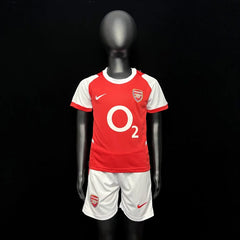 Arsenal Ensemble Player 02/03 -Enfant