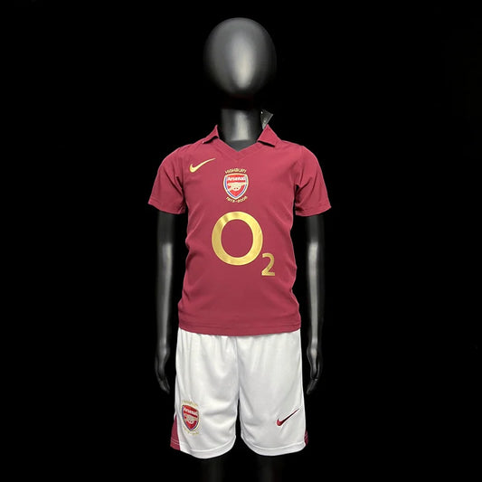 Arsenal Player Set 05/06 - Child