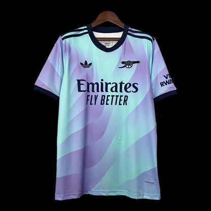 Arsenal Maillot Troisième  24/25