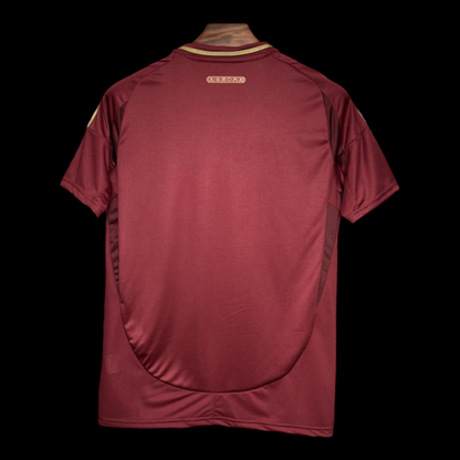 As Roma Home Shirt 24/25