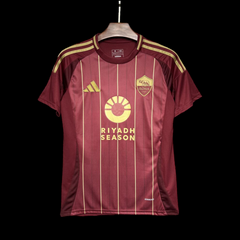 As Roma Home Shirt 24/25