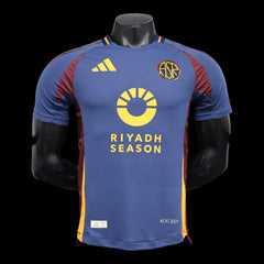 AS Roma Third Shirt 24/25 - Player Version