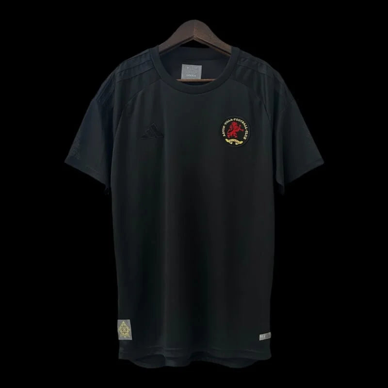 Aston Villa 125th Anniversary Shirt