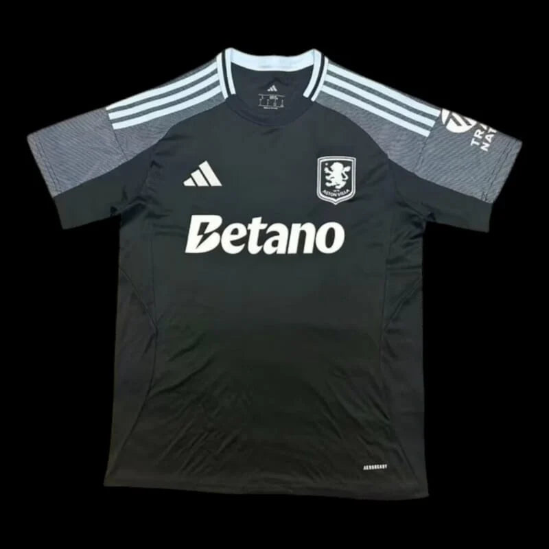 Aston Villa Away Shirt 25/26