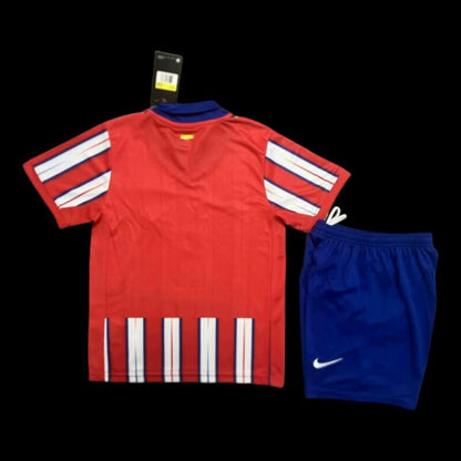 Atlético Madrid 24/25 Set - Child