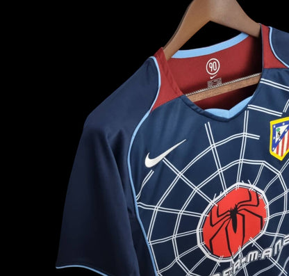 Atlético Madrid Retro Away Shirt 1990/2000