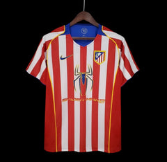 Atlético Madrid Retro Jersey 04/05
