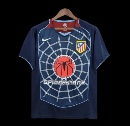 Atlético Madrid Retro Away Shirt 1990/2000